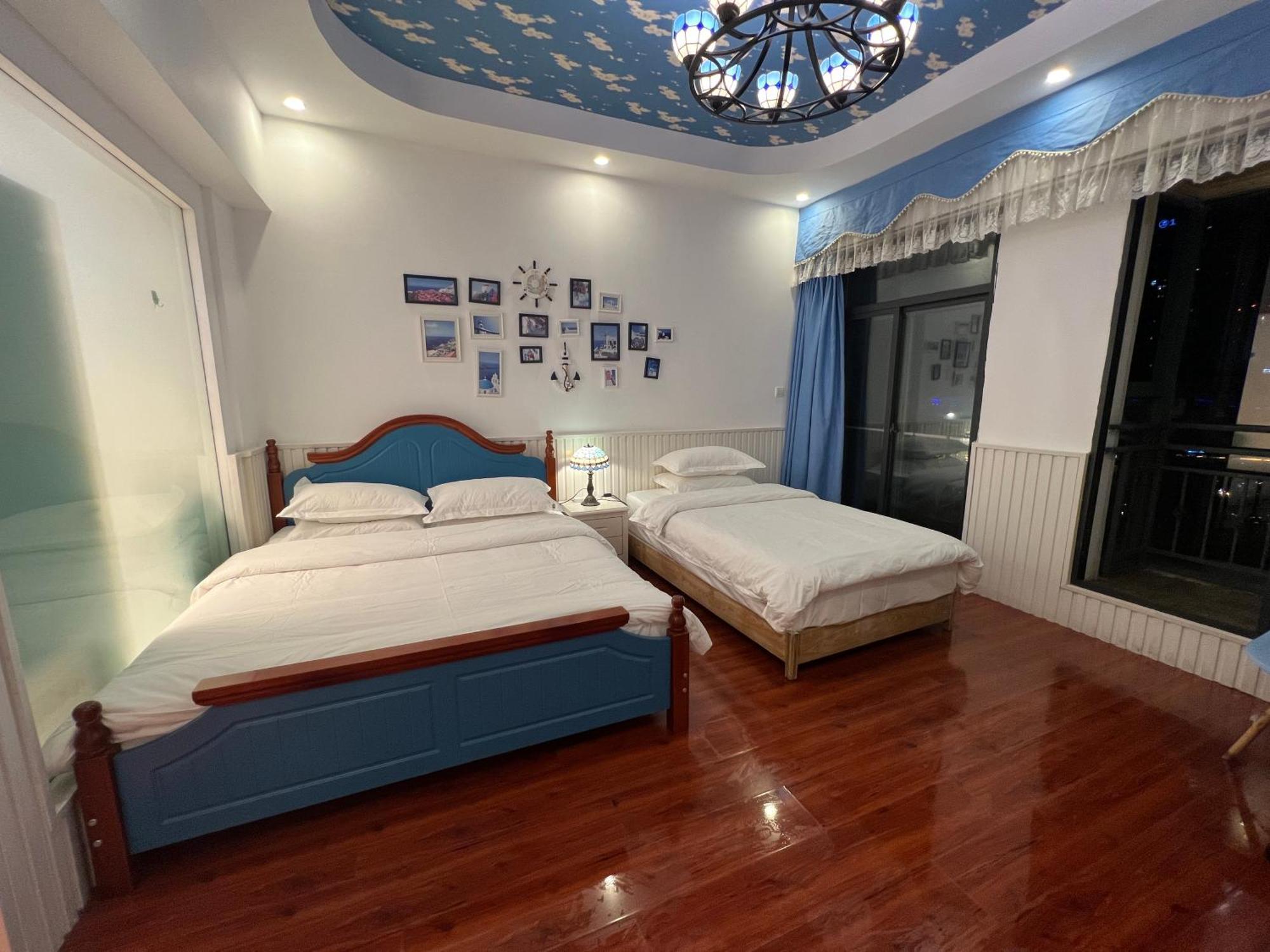 Moonlight Hotel Chengdu Bagian luar foto